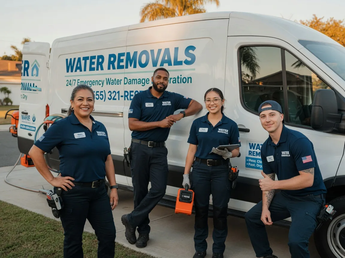 Water Removal company in Iron City, GA