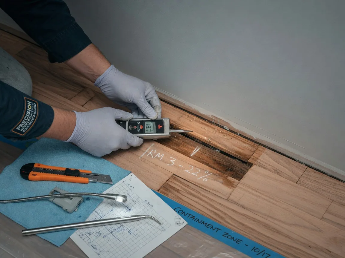 Why choose Water Removal in Iron City, GA